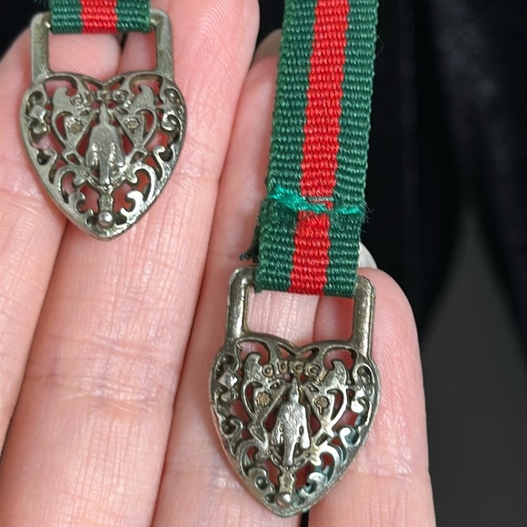 Gucci Vintage Y2K Velour Tracksuit Flare Jogger Pants - Picture 9 of 15